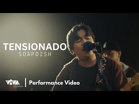 Tensionado - Soapdish (Official Performance Video)