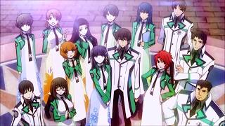 Rising Hope - The Irregular at Magic High School OP 1 - Male Version (Dec 20, 2018)
