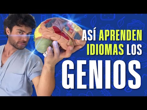 THE SECRET TO LEARNING LANGUAGES FAST (SCIENTIFICALLY PROVEN).