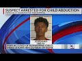 Man charged with kidnapping 7-year-old from bed