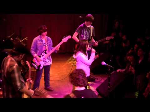 School of Rock and Andrew McKeag of Presidents..1/6/11