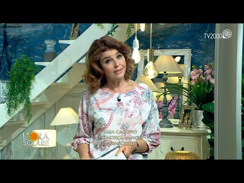 L'Ora Solare, 17 maggio 2022 - Edy Angelillo, Marco Frittella, Generale Roberto Riccardi