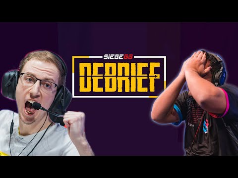 FIRST TEAM ELIMINATED! AND WHO WON BETWEEN MNM AND EMPIRE?! | Debrief: Six Invitational 2022