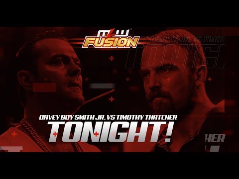 MLW Fusion Episode 69 Results Davey Boy Smith Jr. vs Timothy Thatcher