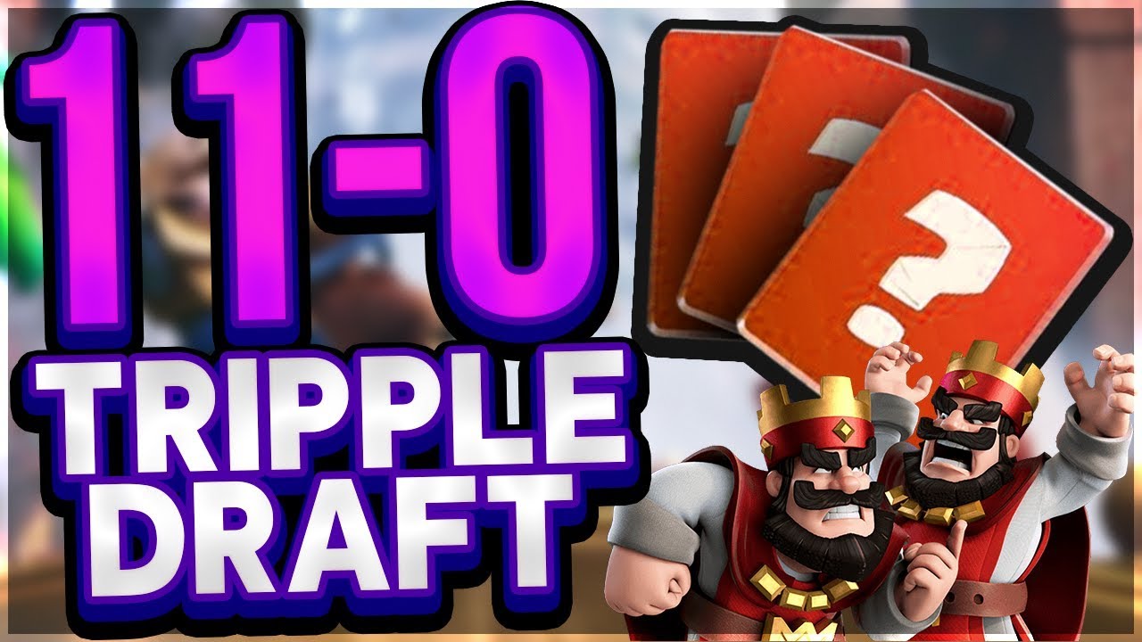 UNDEFEATED! Best Ladder Deck In Clash Royale! 