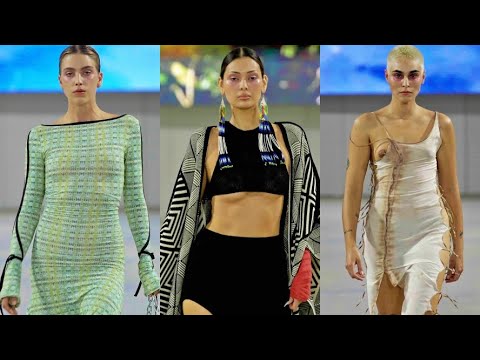 HS Niederrhein @ Neo.Fashion. 2022 – Graduate Show in 4K (full show)