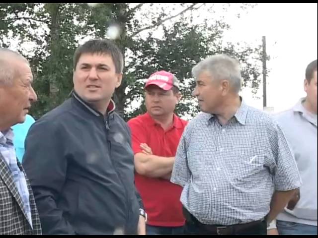 Глава оценил ход работ