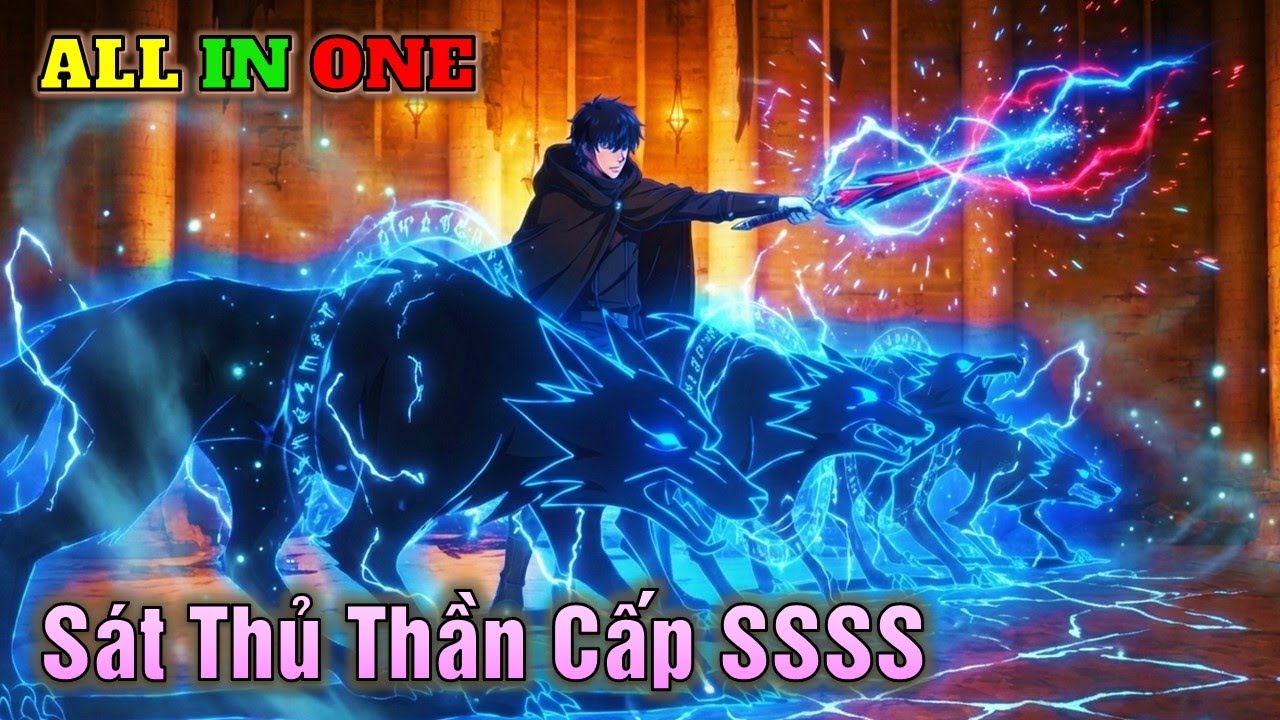 ALL IN ONE | Sát Thủ Thần Cấp Ta Mạnh Hơn Cả Dũng Sĩ Huyền Thoại | Tóm Tắt Anime | Ka Din Anime