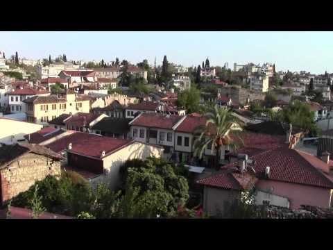 Анталия. Вид на Калеичи.