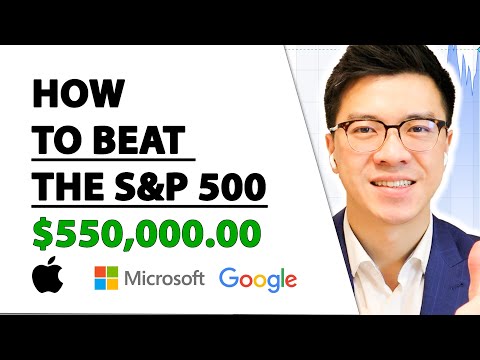 $550,000 GROWTH STOCK PORTFOLIO REVEAL: How to Beat the S&P 500!