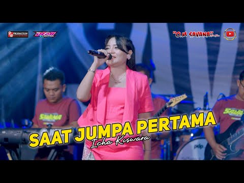 SAAT JUMPA PERTANA - ICHA KISWARA - OM SAVANA SAKJOSE - THE WEDDING ( HUTAMI & YOFRIZAL )