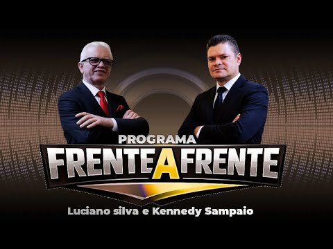 13/06/2026 NO AR PROGRAMA FRENTE A FRENTE