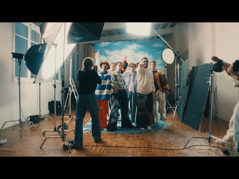 Sexenni i The Tyets - Grup de Pop (Videoclip Oficial)