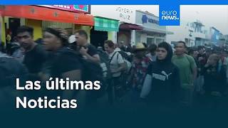 Últimas noticias | 21 agosto 2026 - Tarde
