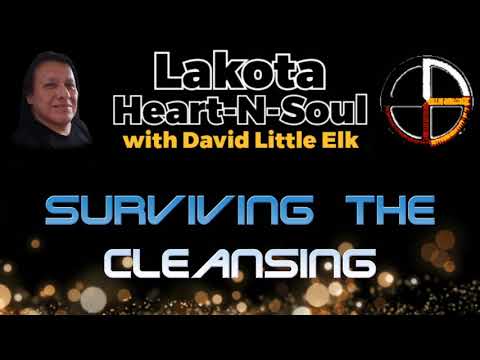 David Little Elk - Surviving The Cleansing - Lakota Heart-N-Soul