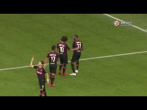 Melhores momentos - Atlético-PR 3 x 1 Vasco - Campeonato Brasileiro (19/11/2017)