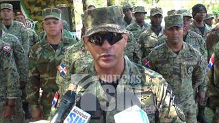 Cientos de haitianos son devueltos a su país, según autoridades