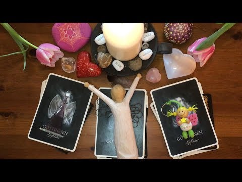 2-Wochen-Orakel 1. - 14. April 2019