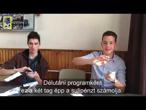 TIG 12.B Osztályvideó