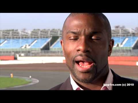 Derek Redmond: Speaker Showreel (2013)