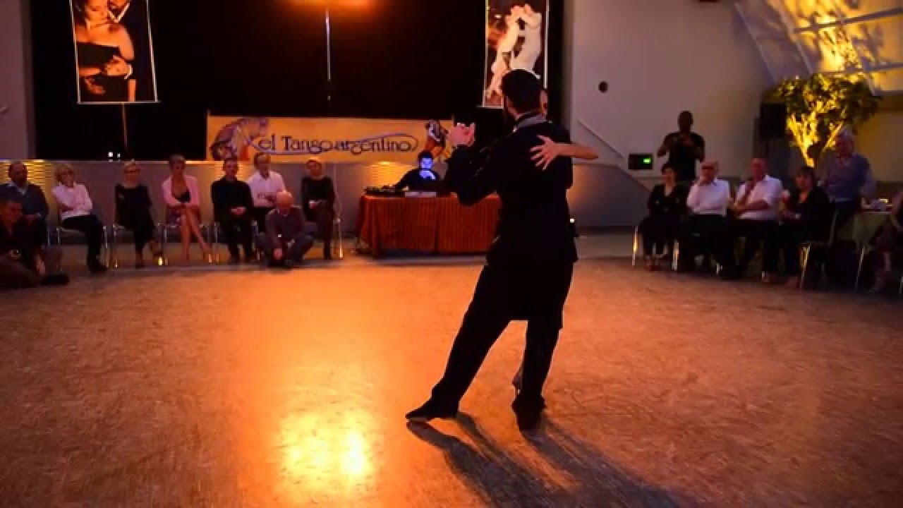 Maria Filali & Gianpiero Galdi Orléans 01/2016 1/4