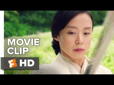 Memories of the Sword Movie CLIP - Seize Her! (2015) - Byung-hun Lee Action Movie HD