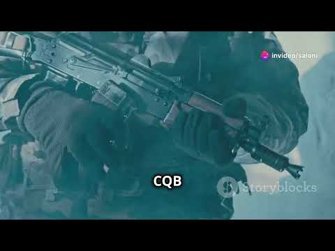 M1A Socom 16 - versatile battle rifle