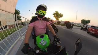 #MO2W Support #BreastCancerAwareness Ridezzz 2k25