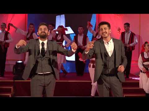 Gramos & Gentrit Simnica - Kenge dasmash (Gezuar 2018)