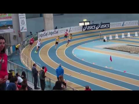 14.CAMPIONATI ITALIANI JUNIORES e PROMESSE INDOOR - Ancona 4 Febbraio 2017