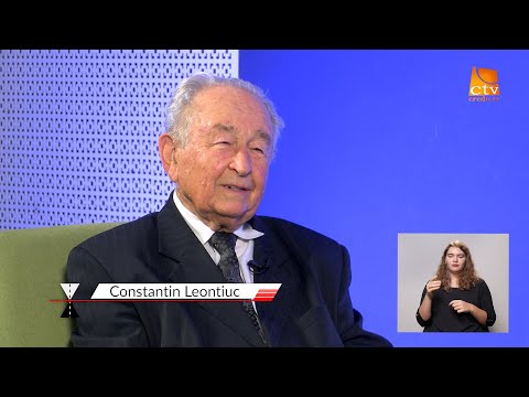 EP.135. Întâlniri de gradul zero - Constantin Leontiuc (1)