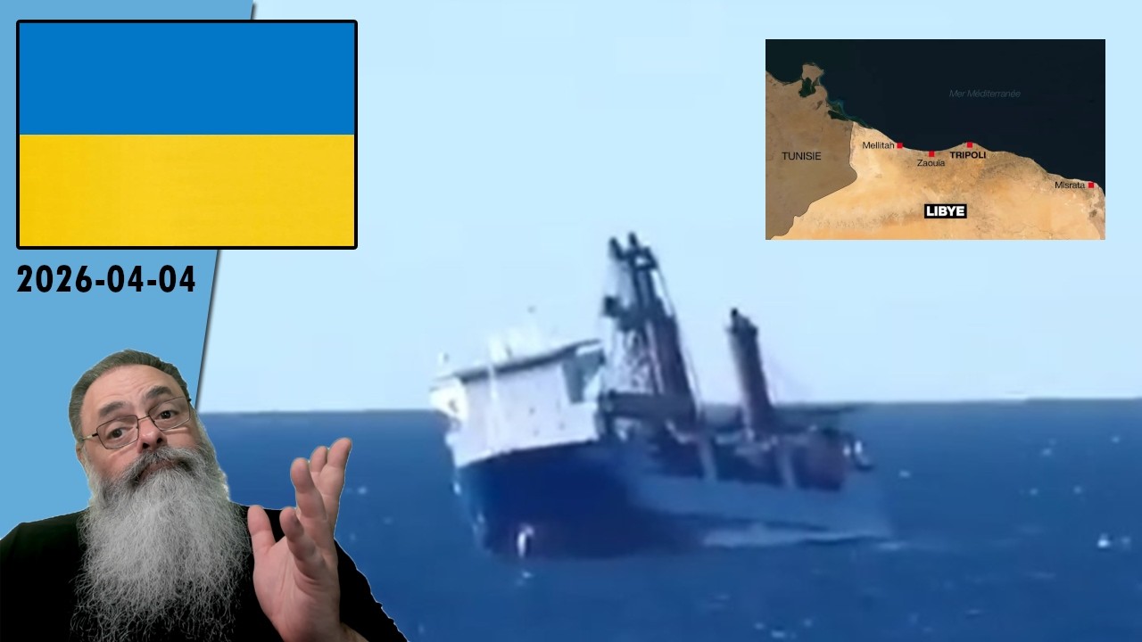 #Ucrânia 2025-04-04: UCRÂNIA criou BASE na LÍBIA para COMBATER RUSSOS no MEDITERRÂNEO com SUCESSO