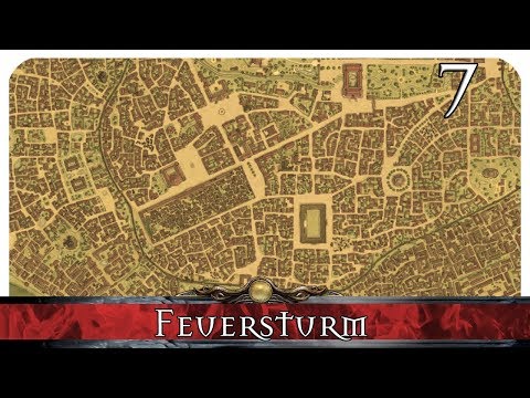 [7] [DSA] Feuersturm - Stadt der 1000 Augen: Orientierung in Gareth (1.7)