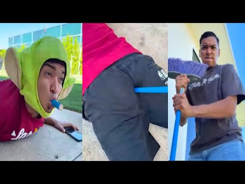 Las Nuevas Comedias Mas Chistosas | 1 Hora De Carcajadas De Alfredo Larin ,Animalize, Papotico Otros