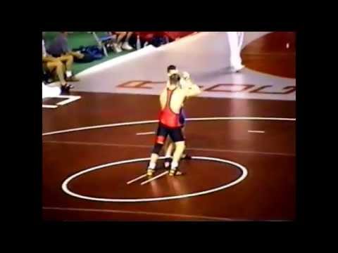 Bob Murphy Wrestling 98 Greco Roman vs Fargo 5