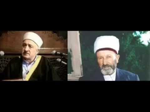 Fethullah Gülen Hocaefendinin Süleyman Hilmi Tunahan Hocaefendi hakkındaki  görüşleri