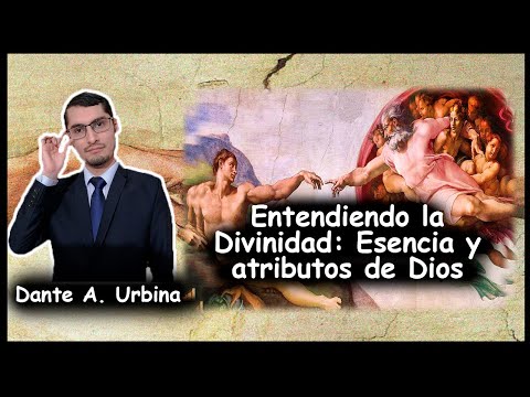 Entendiendo la Divinidad: Esencia y atributos de Dios