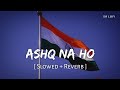 Ashq Na Ho Slowed Reverb Arijit Singh Holiday SR Lofi