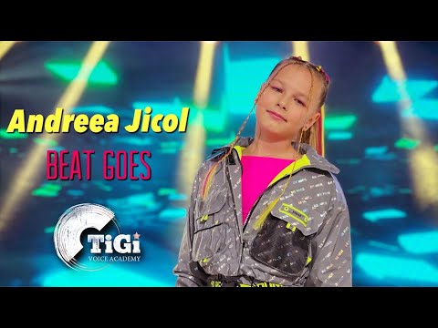 Andreea Jicol (TiGi Academy) - Beat Goes
