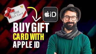 How to buy gift card with Apple ID balance(Full Guide)