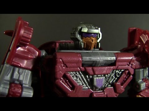 Combiner Wars Dead End (Random Review)
