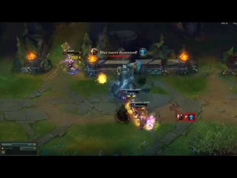 Fed Leblanc vs Zed God