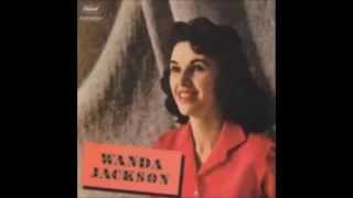 Wanda Jackson - Here We Are Again (1958).