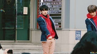 181208 Under Nineteen(언더나인틴) Rap Team 방준혁 - FRIENDS(좋은사람)