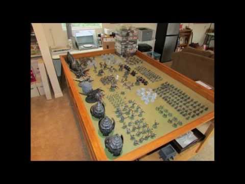 WH40K Huge 10,000 + Point Tyranids Apocalypse Army for 7th edition Warhammer 40K