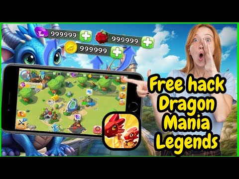 🔥How to Get Dragon Mania Legends Premium on Android/iOS (Unlimited Gems 2025