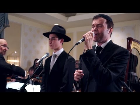Ohad Moskowitz & Gavriel Drillman, Yedidim Choir - Chupah - An Aaron Teitelbaum Production