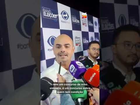 “Não é um concurso de beleza”: Mateus Simões (PSD), atual governador de MG, justifica preparo para r
