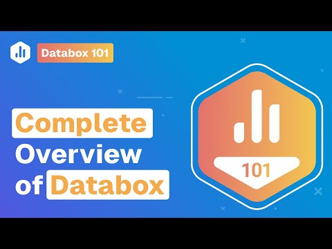 Databox complete overview