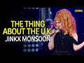The Thing About the UK - Jinkx Monsoon